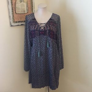 NWT Secret Garden Collection Dress From Target